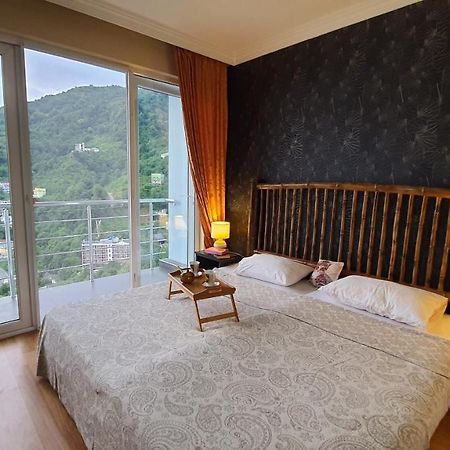 Calypso Kvariati Hotel Экстерьер фото