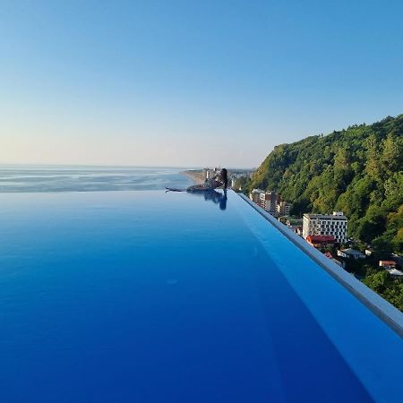Calypso Kvariati Hotel Экстерьер фото
