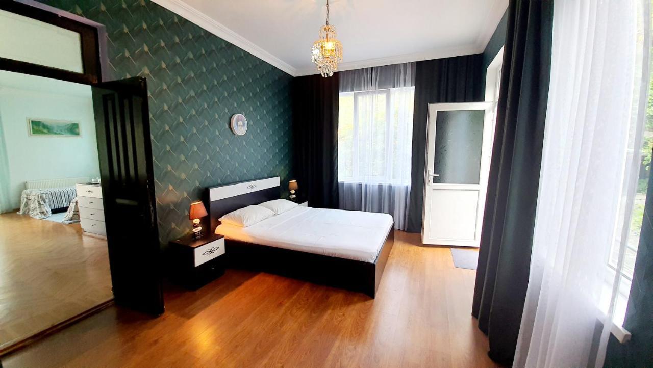 Calypso Kvariati Hotel Экстерьер фото