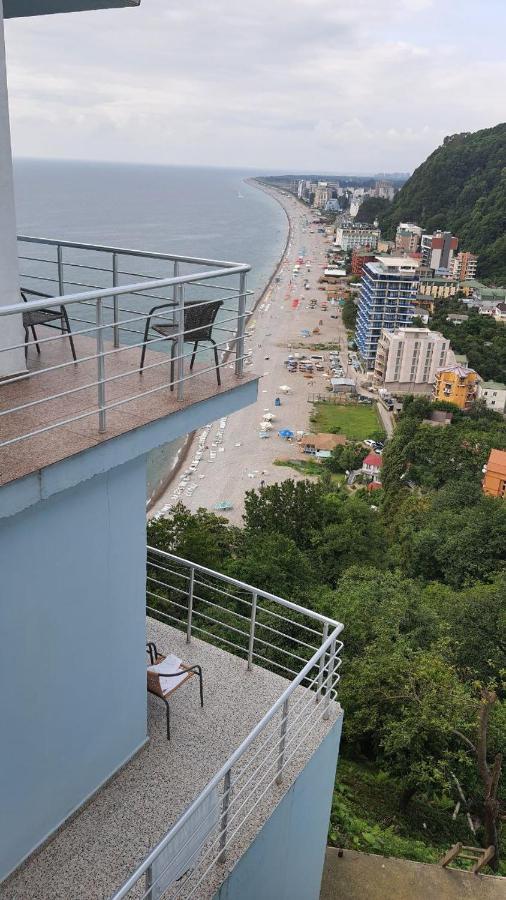 Calypso Kvariati Hotel Экстерьер фото