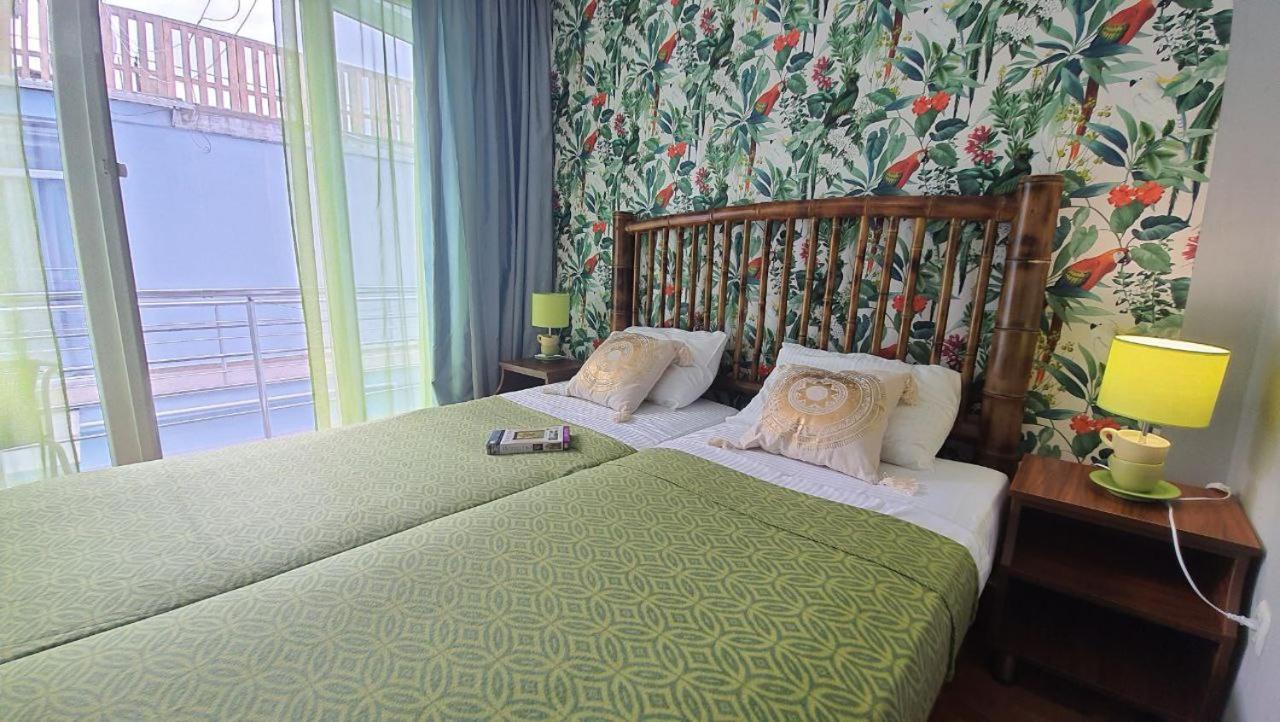 Calypso Kvariati Hotel Экстерьер фото