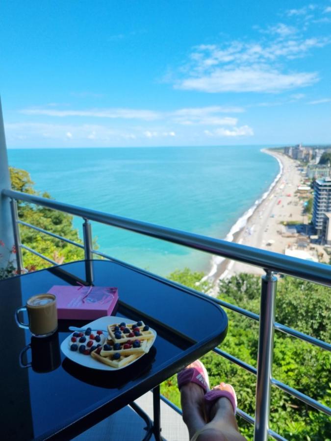 Calypso Kvariati Hotel Экстерьер фото