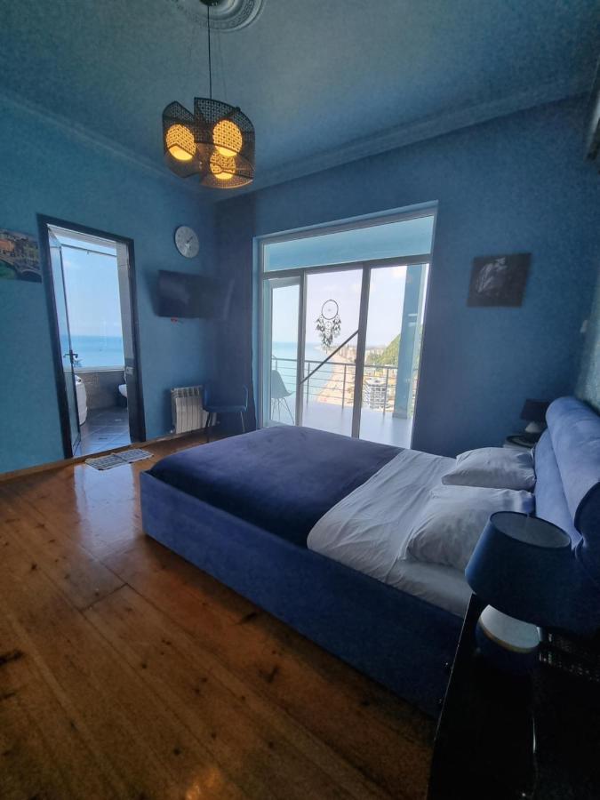 Calypso Kvariati Hotel Экстерьер фото