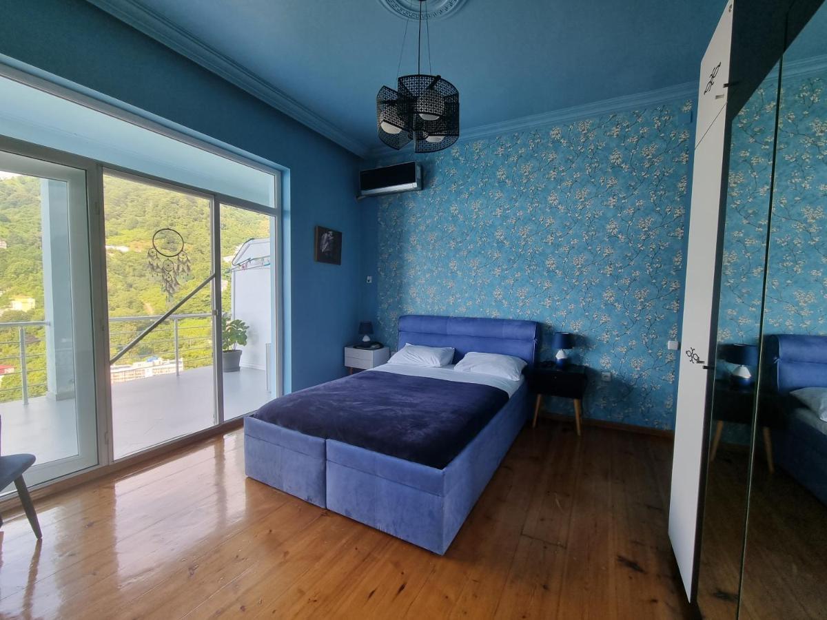 Calypso Kvariati Hotel Экстерьер фото