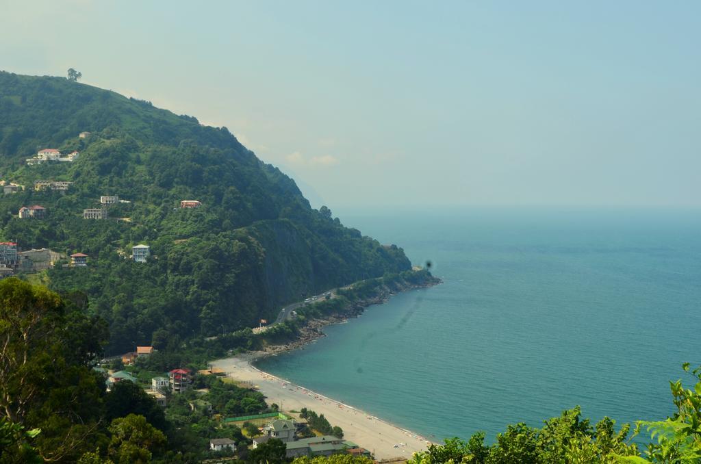 Calypso Kvariati Hotel Экстерьер фото