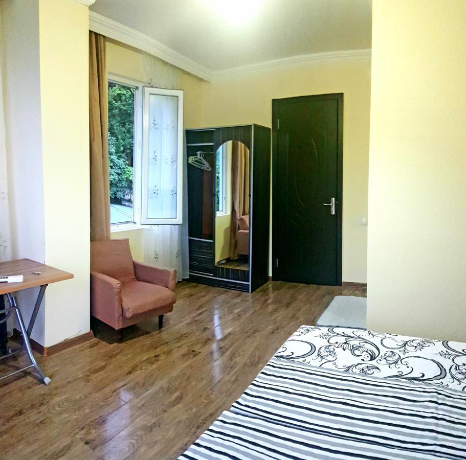 Calypso Kvariati Hotel Экстерьер фото